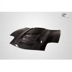 1997-2004 Chevrolet Corvette C5 ZR1 V2 Hood - 1 Piece image - 4