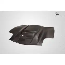 1997-2004 Chevrolet Corvette C5 ZR1 V2 Hood - 1 Piece image - 6