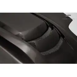 1997-2004 Chevrolet Corvette C5 ZR1 V2 Hood - 1 Piece image - 7