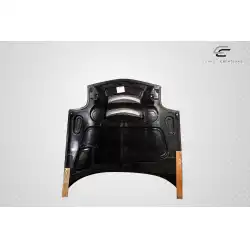 1997-2004 Chevrolet Corvette C5 ZR1 V2 Hood - 1 Piece image - 10