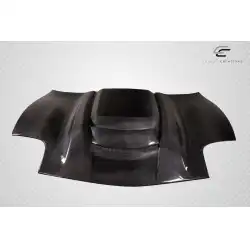 1997-2004 Chevrolet Corvette C5 ZR1 V2 Hood - 1 Piece image - 3
