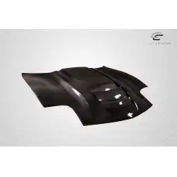 1997-2004 Chevrolet Corvette C5 ZR1 V2 Hood - 1 Piece image - 5