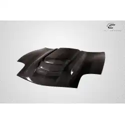 1997-2004 Chevrolet Corvette C5 ZR1 V2 Hood - 1 Piece image - 7