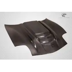 1997-2004 Chevrolet Corvette C5 ZR1 V2 Hood - 1 Piece image - 9