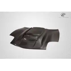 1997-2004 Chevrolet Corvette C5 ZR1 V2 Hood - 1 Piece image - 11