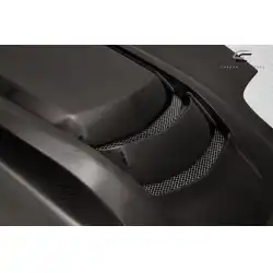 1997-2004 Chevrolet Corvette C5 ZR1 V2 Hood - 1 Piece image - 13