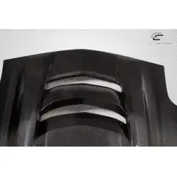 1997-2004 Chevrolet Corvette C5 ZR1 V2 Hood - 1 Piece image - 17