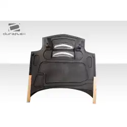 1997-2004 Chevrolet Corvette C5 ZR1 V2 Hood - 1 Piece image - 20