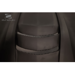 1997-2004 Chevrolet Corvette C5 Duraflex ZR1 V2 Hood - 1 Piece image - 6