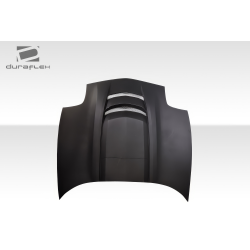 1997-2004 Chevrolet Corvette C5 Duraflex ZR1 V2 Hood - 1 Piece image - 9