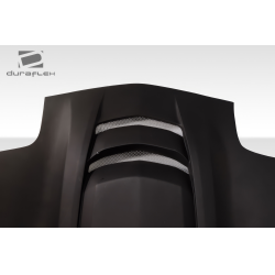1997-2004 Chevrolet Corvette C5 Duraflex ZR1 V2 Hood - 1 Piece image - 10