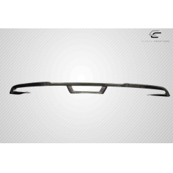 2015-2023 Ford Mustang Coupe Carbon Creations Performance PP1 Look Rear Wing Spoiler - 1 Piece image - 3