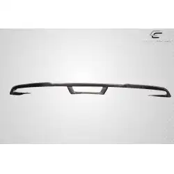 2015-2023 Ford Mustang Coupe Performance PP1 Look Rear Wing Spoiler - 1 Piece image - 2