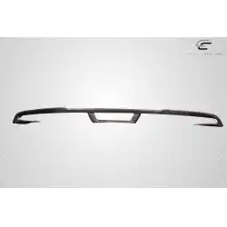 2015-2023 Ford Mustang Coupe Performance PP1 Look Rear Wing Spoiler - 1 Piece image - 6