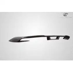 2015-2023 Ford Mustang Coupe Performance PP1 Look Rear Wing Spoiler - 1 Piece image - 8
