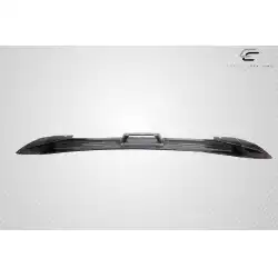 2015-2023 Ford Mustang Coupe Performance PP1 Look Rear Wing Spoiler - 1 Piece image - 12