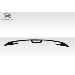 2015-2023 Ford Mustang Coupe Duraflex Performance PP1 Look Rear Wing Spoiler - 1 Piece image - 3