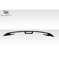 2015-2023 Ford Mustang Coupe Performance PP1 Look Rear Wing Spoiler - 1 Piece image - 5