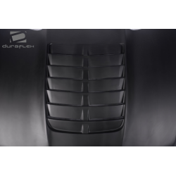 2015-2020 Ford F-150 Duraflex GT500 V2 Hood - 1 Piece image - 6