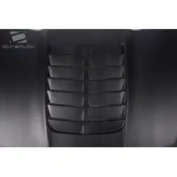 2015-2020 Ford F-150 GT500 V2 Hood - 1 Piece image - 11