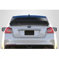 2015-2021 Subaru WRX Duckbill Rear Wing Spoiler - 1 Piece image - 1