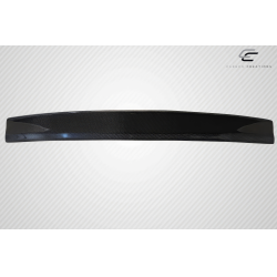 2015-2021 Subaru WRX Carbon Creations Duckbill Rear Wing Spoiler - 1 Piece image - 2