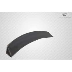 2015-2021 Subaru WRX Carbon Creations Duckbill Rear Wing Spoiler - 1 Piece image - 4