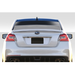 2015-2021 Subaru WRX Duraflex Duckbill Rear Wing Spoiler - 1 Piece image - 1