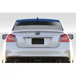 2015-2021 Subaru WRX Duckbill Rear Wing Spoiler - 1 Piece image - 1