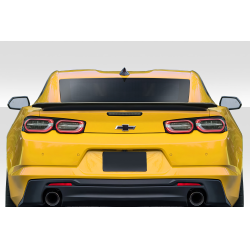 2016-2023 Chevrolet Camaro Duraflex High Kick Rear Wing Spoiler - 1 Piece image - 1