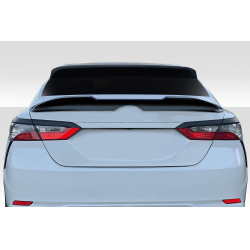 2018-2024 Toyota Camry Duraflex TD3000 Rear Wing Spoiler - 1 Piece image - 1