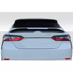 2018-2024 Toyota Camry TD3000 Rear Wing Spoiler - 1 Piece (S) image - 1