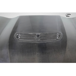 2016-2023 Chevrolet Camaro Carbon Creations SS Look Hood - 1 Piece image - 5