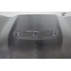 2016-2023 Chevrolet Camaro SS Look Hood - 1 Piece image - 5