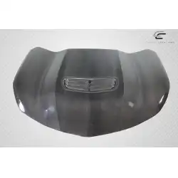 2016-2023 Chevrolet Camaro SS Look Hood - 1 Piece image - 4