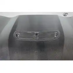 2016-2023 Chevrolet Camaro SS Look Hood - 1 Piece image - 10