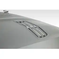 2016-2023 Chevrolet Camaro SS Look Hood - 1 Piece image - 7