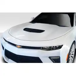 2016-2023 Chevrolet Camaro SS Look Hood - 1 Piece image - 11