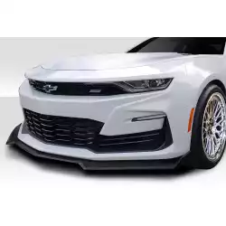 2019-2024 Chevrolet Camaro V8 GMX Front Lip - 1 Piece image - 10