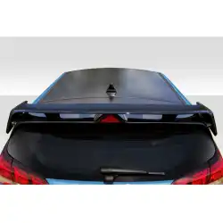 2019-2023 Hyundai Veloster N Look Rear Wing Spoiler - 1 Piece image - 1