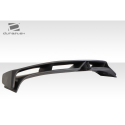 2019-2023 Hyundai Veloster Duraflex N Look Rear Wing Spoiler - 1 Piece image - 4