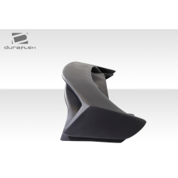 2019-2023 Hyundai Veloster Duraflex N Look Rear Wing Spoiler - 1 Piece image - 7