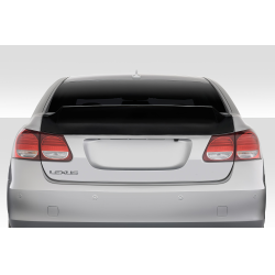 2006-2011 Lexus GS Series GS300 GS350 GS430 GS450 GS460 Duraflex D-Spec Wing Spoiler - 1 Piece image - 3