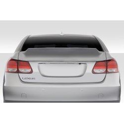 2006-2011 Lexus GS Series GS300 GS350 GS430 GS450 GS460 Duraflex D-Spec Wing Spoiler - 1 Piece image - 1