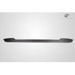 2015-2023 Ford Mustang Coupe M Design Rear Wing Spoiler - 1 Piece image - 2