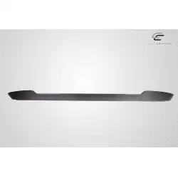 2015-2023 Ford Mustang Coupe M Design Rear Wing Spoiler - 1 Piece image - 3