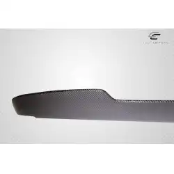 2015-2023 Ford Mustang Coupe M Design Rear Wing Spoiler - 1 Piece image - 9