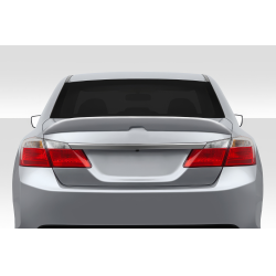 2013-2017 Honda Accord 4DR Duraflex HTR Rear Wing Spoiler - 1 Piece image - 1