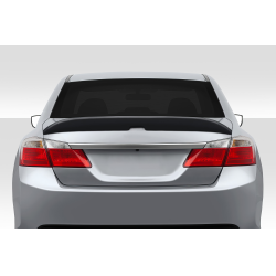 2013-2017 Honda Accord 4DR Duraflex HTR Rear Wing Spoiler - 1 Piece image - 3