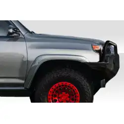 2014-2024 Toyota 4Runner Bulge Front Fenders ( no snorkel ) - 2 Piece image - 1